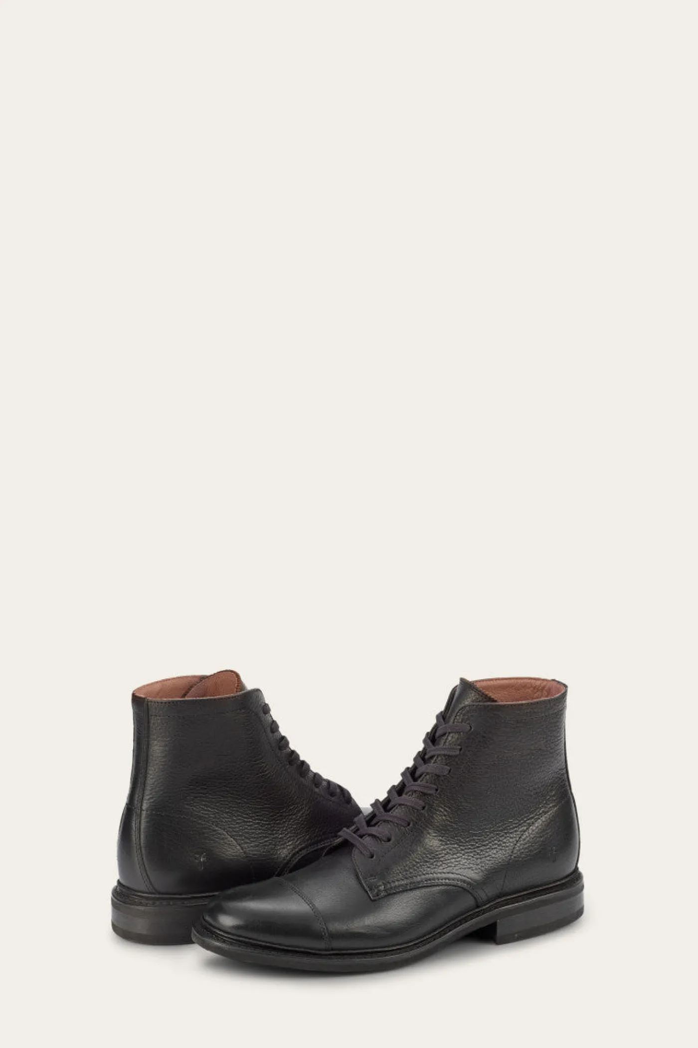 Hot Frye Seth Cap Toe Lace Up