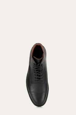 Hot Frye Seth Cap Toe Lace Up