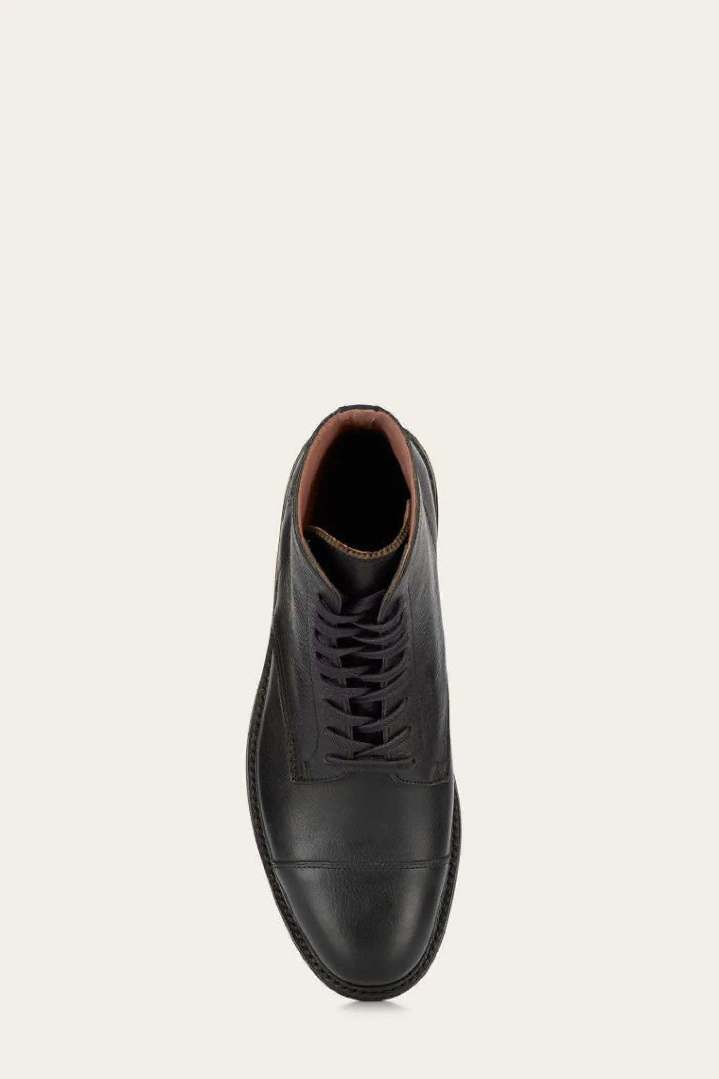 Hot Frye Seth Cap Toe Lace Up
