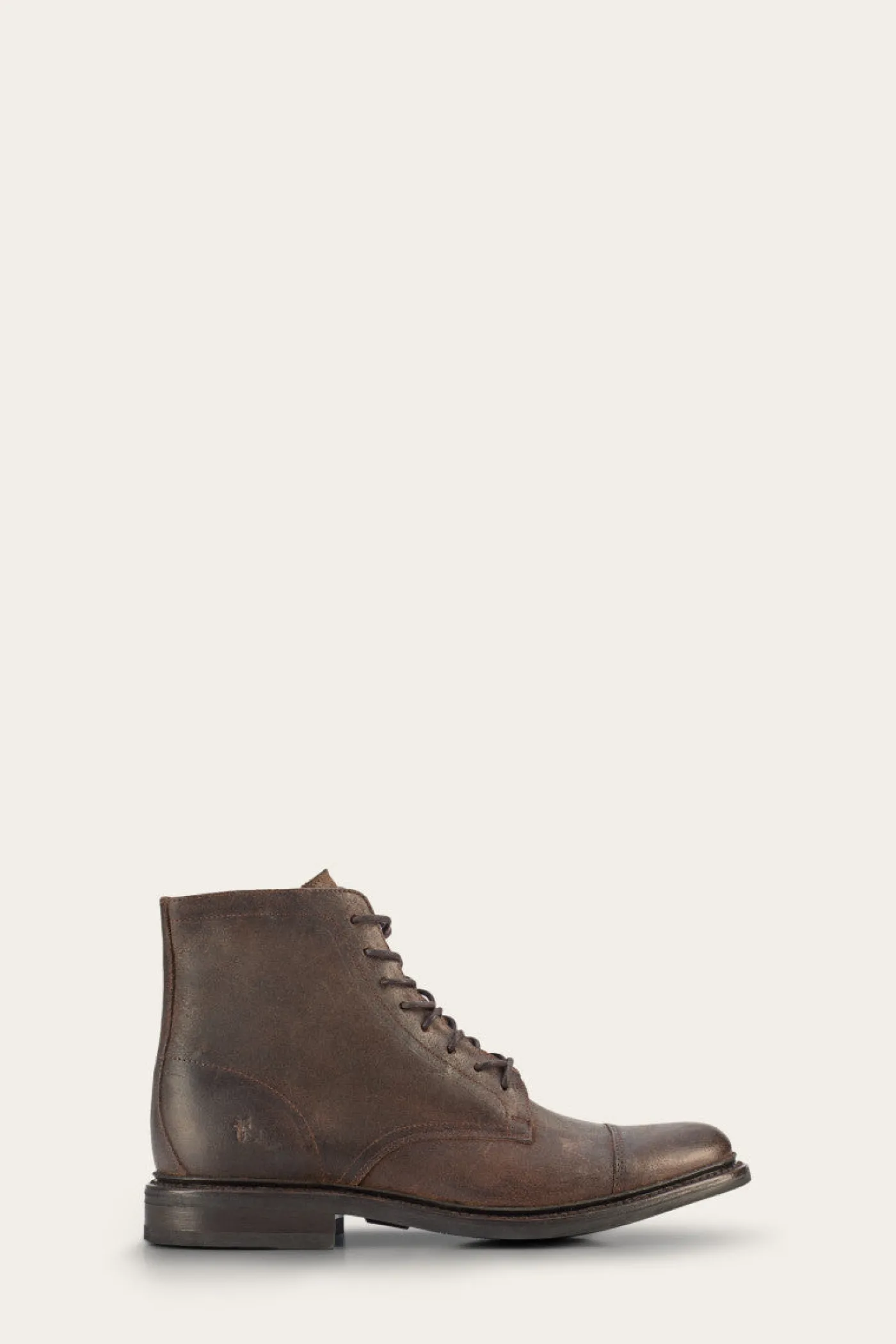Hot Frye Seth Cap Toe Lace Up
