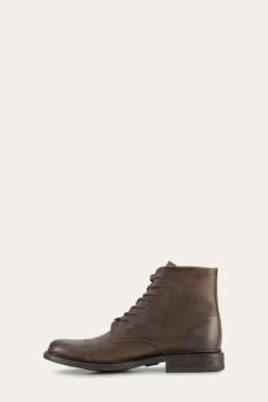 Hot Frye Seth Cap Toe Lace Up