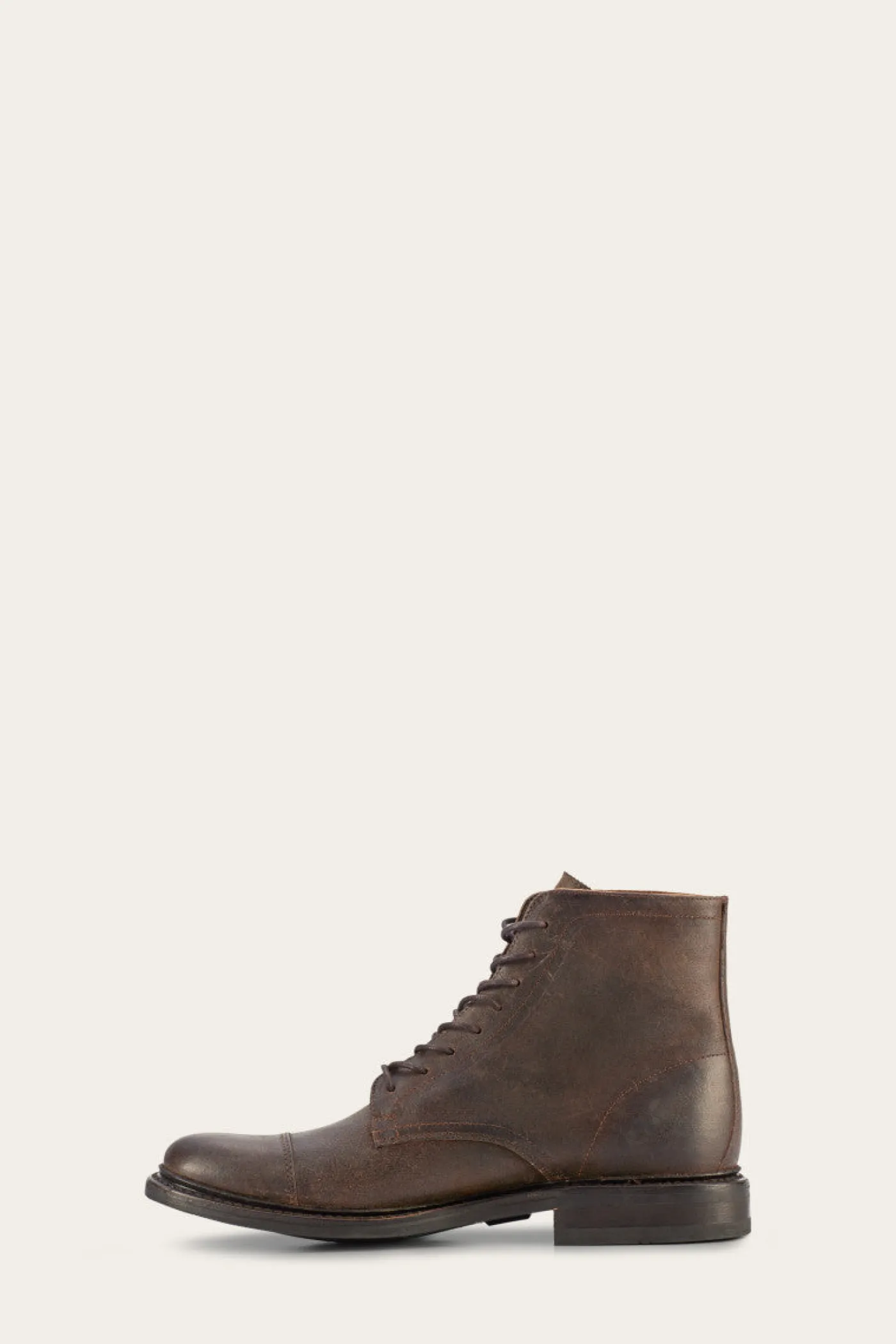 Hot Frye Seth Cap Toe Lace Up