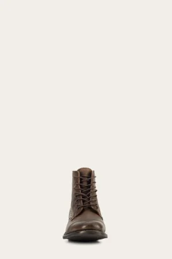 Hot Frye Seth Cap Toe Lace Up