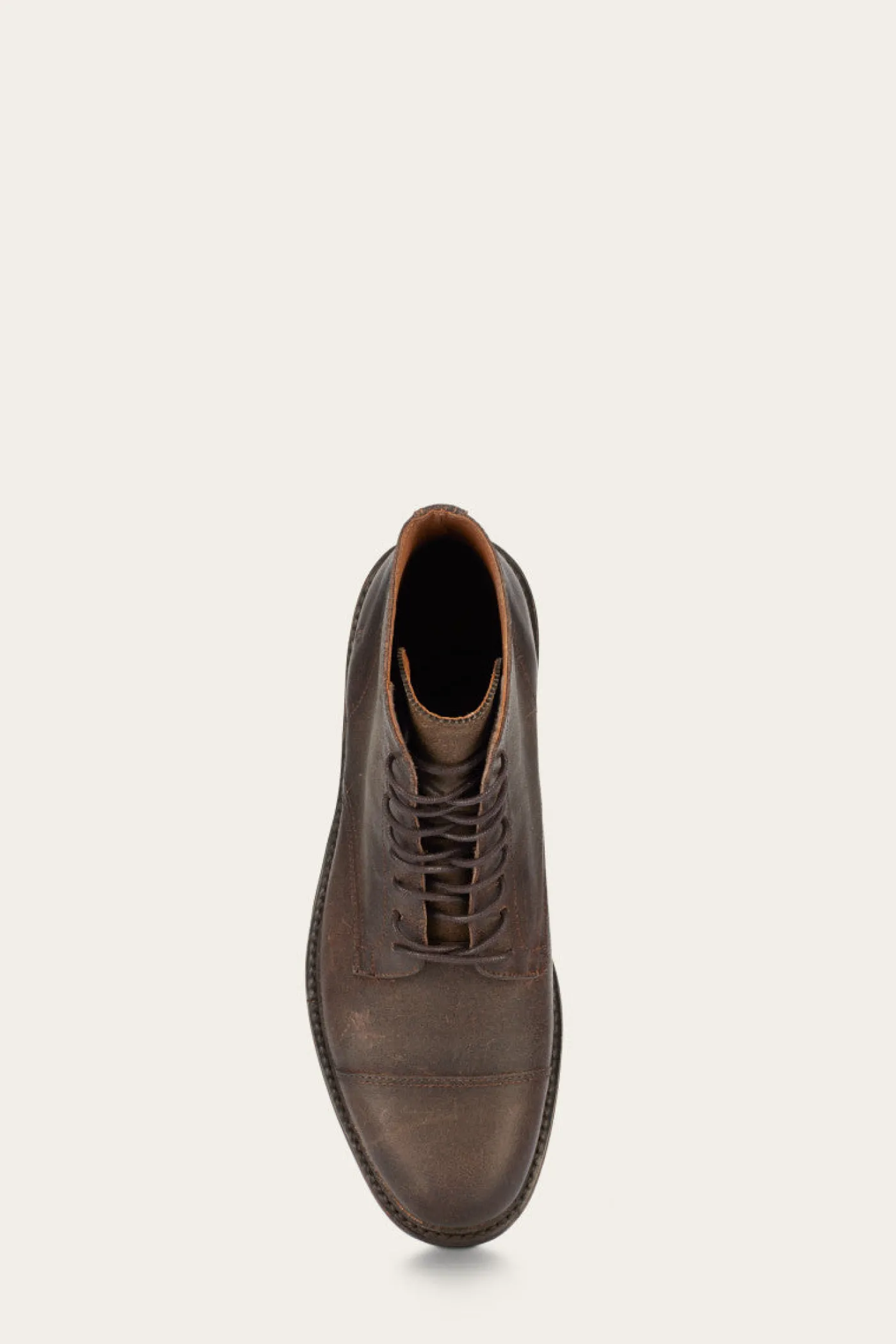 Hot Frye Seth Cap Toe Lace Up