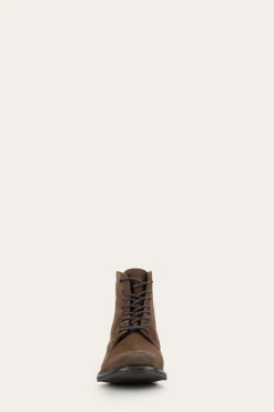 Hot Frye Seth Cap Toe Lace Up