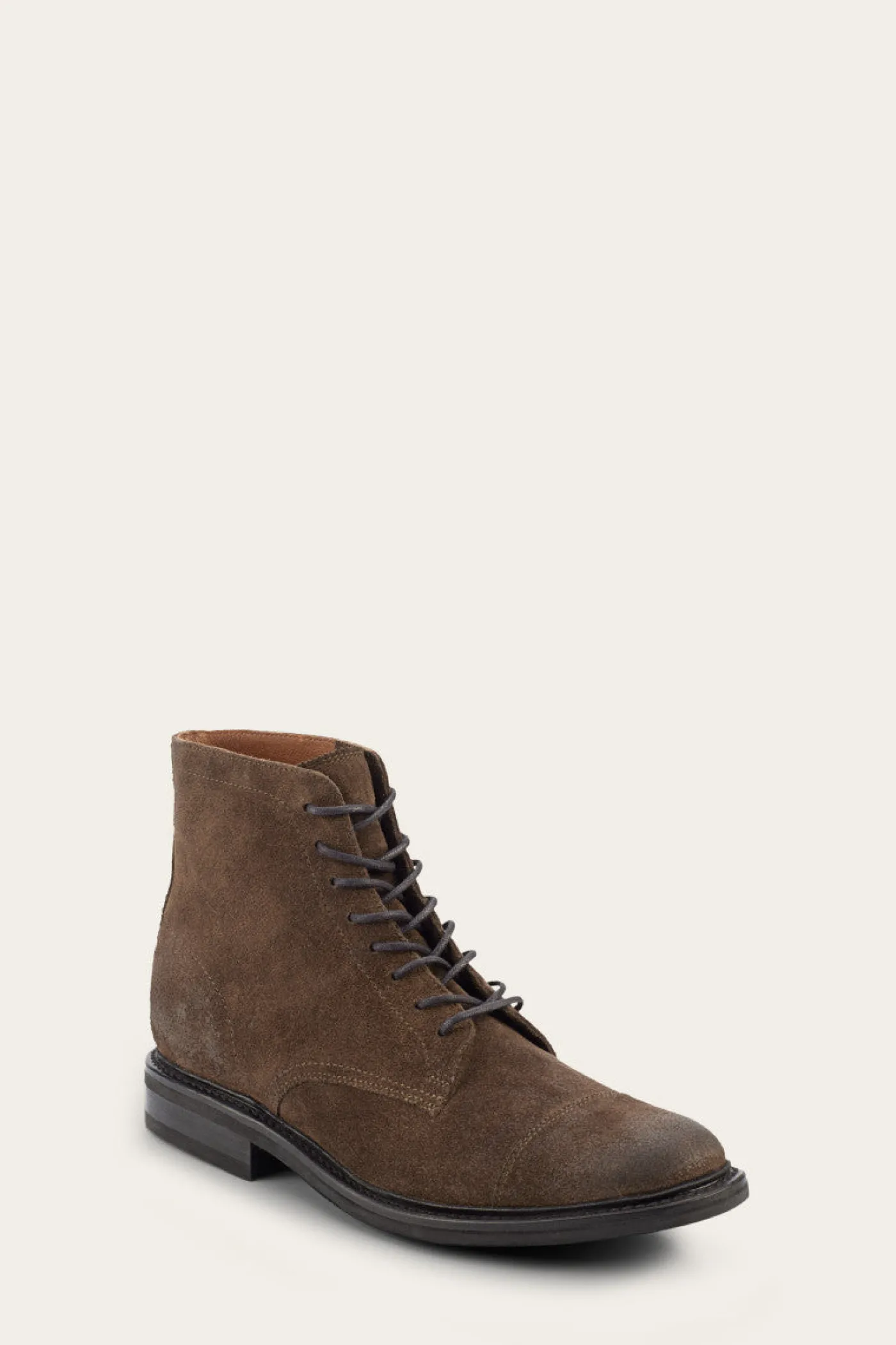 Hot Frye Seth Cap Toe Lace Up