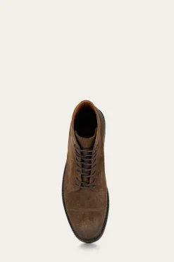 Hot Frye Seth Cap Toe Lace Up