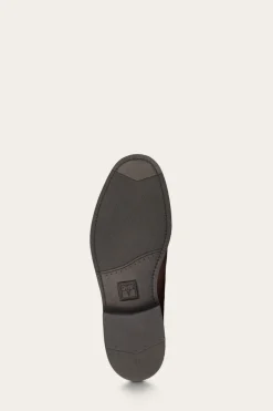 Hot Frye Seth Cap Toe Lace Up