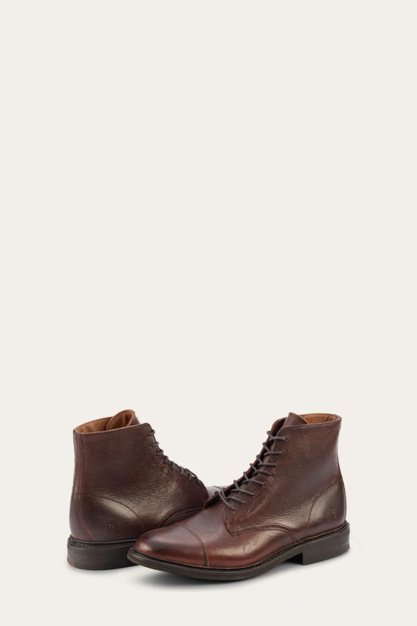 Hot Frye Seth Cap Toe Lace Up