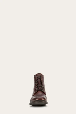 Hot Frye Seth Cap Toe Lace Up