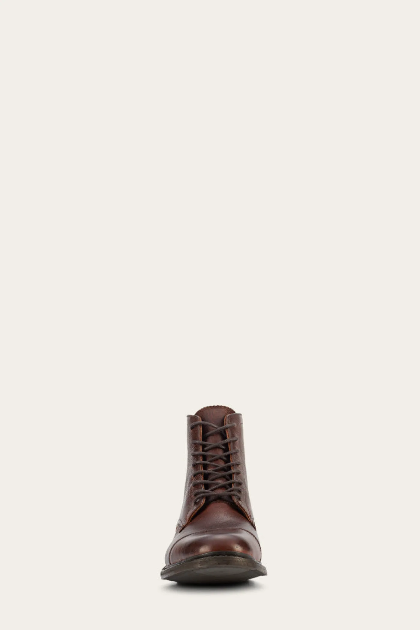 Hot Frye Seth Cap Toe Lace Up