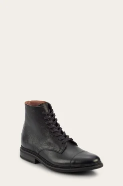 Hot Frye Seth Cap Toe Lace Up