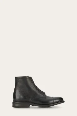 Hot Frye Seth Cap Toe Lace Up