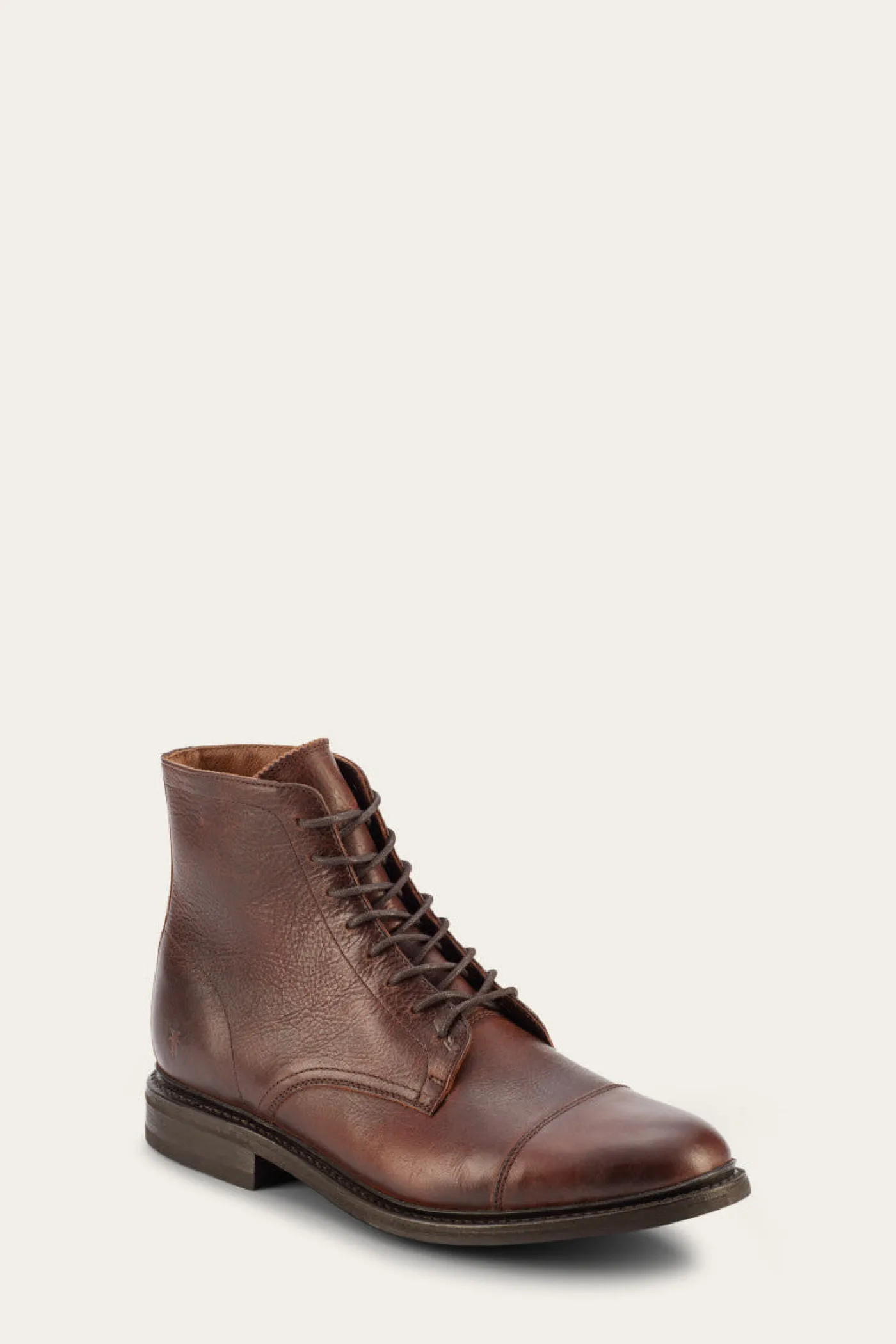 Hot Frye Seth Cap Toe Lace Up