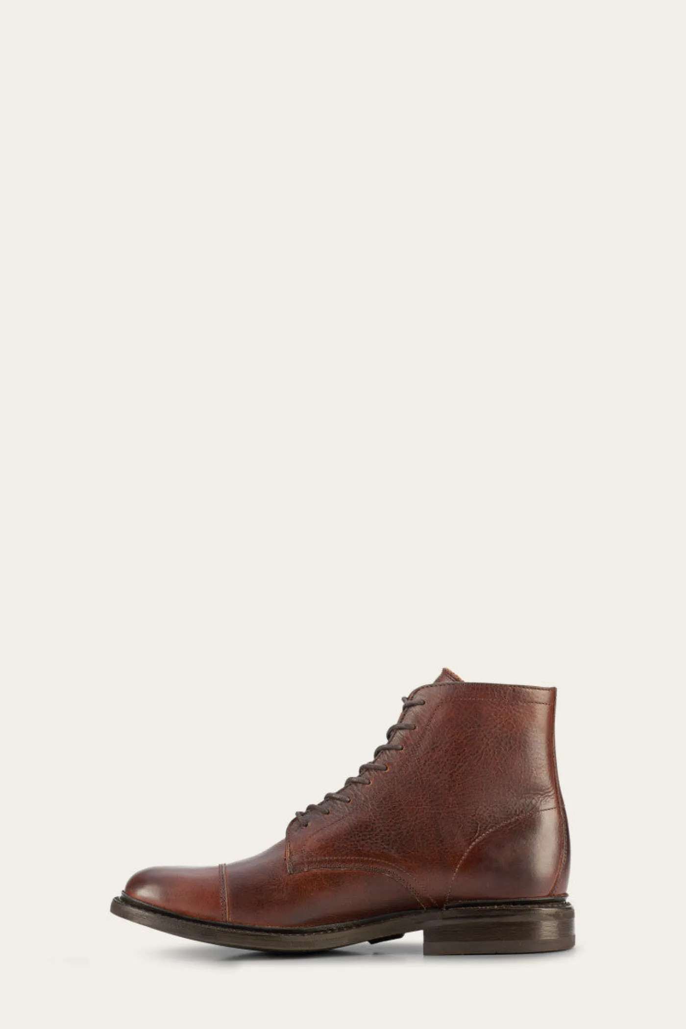 Hot Frye Seth Cap Toe Lace Up