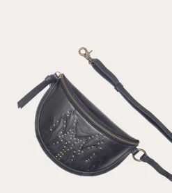 Store Frye Shelby Studded Belt Bag