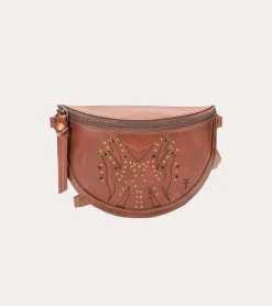 Store Frye Shelby Studded Belt Bag