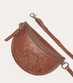 Store Frye Shelby Studded Belt Bag