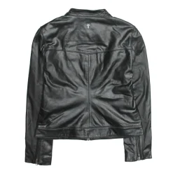 Shop Frye Tobacco Cafe Racer Jacket