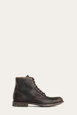 Clearance Frye Tyler Lace Up