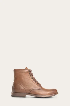 Clearance Frye Tyler Lace Up