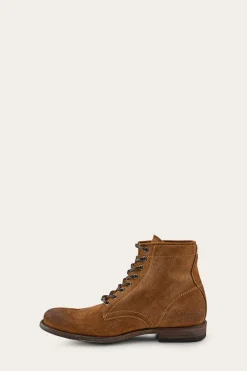 Clearance Frye Tyler Lace Up