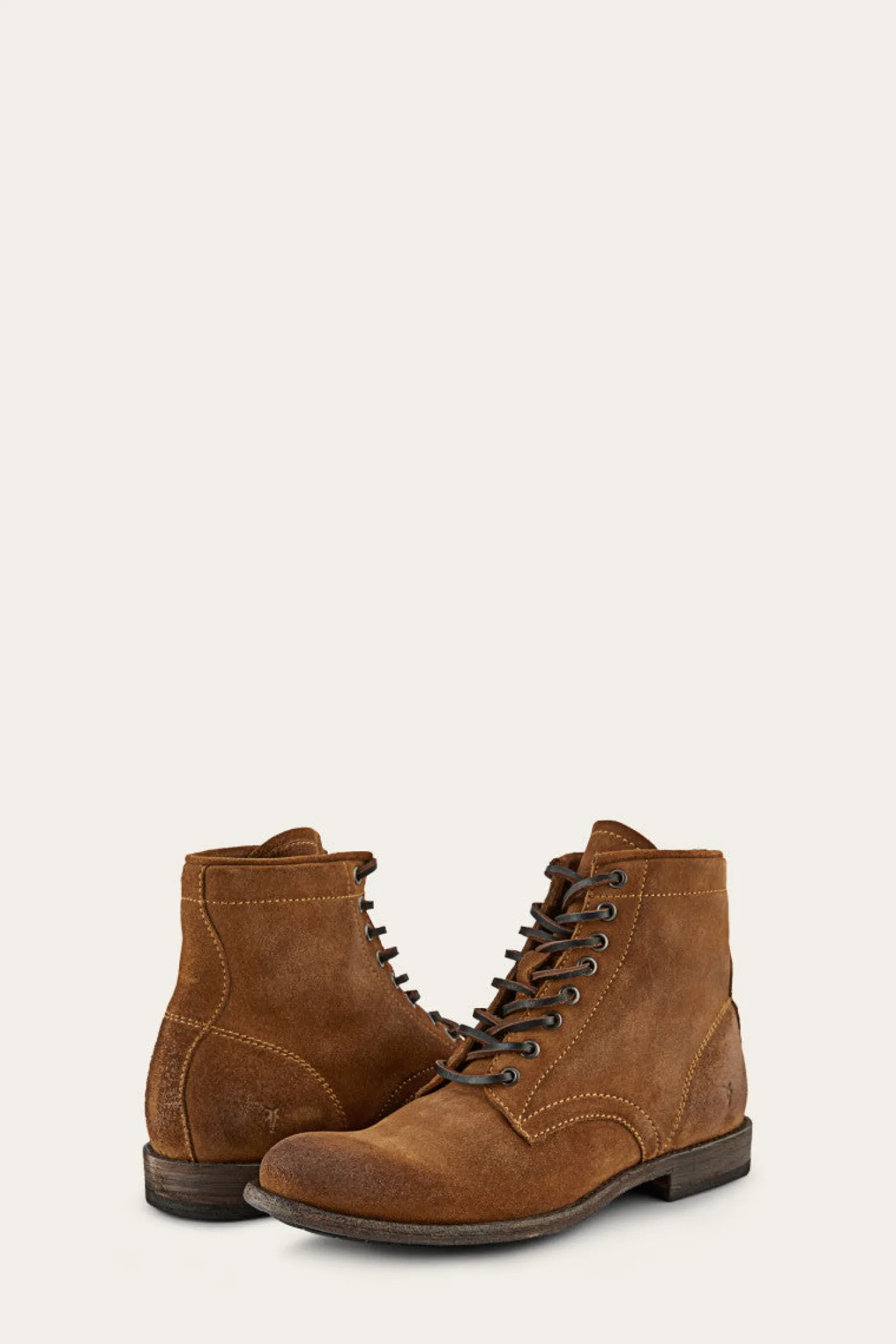 Clearance Frye Tyler Lace Up