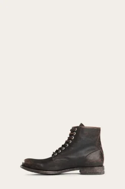 Clearance Frye Tyler Lace Up