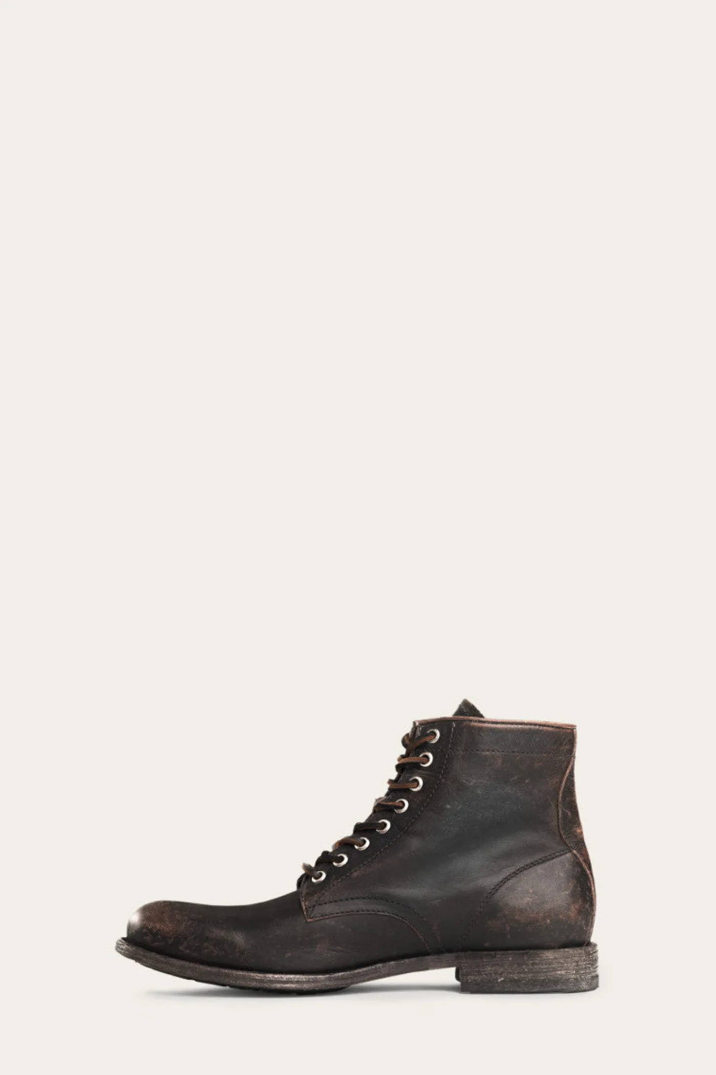 Clearance Frye Tyler Lace Up