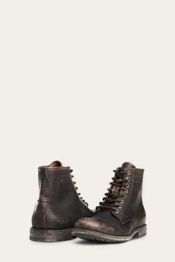 Clearance Frye Tyler Lace Up