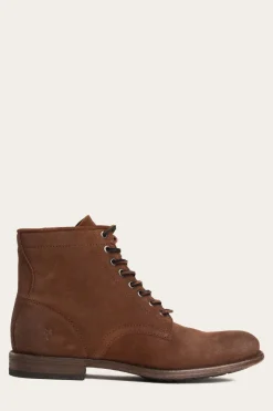 Clearance Frye Tyler Lace Up