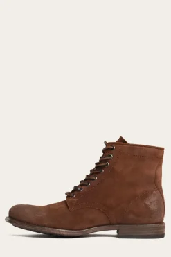 Clearance Frye Tyler Lace Up