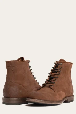 Clearance Frye Tyler Lace Up