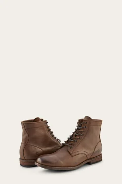 Clearance Frye Tyler Lace Up