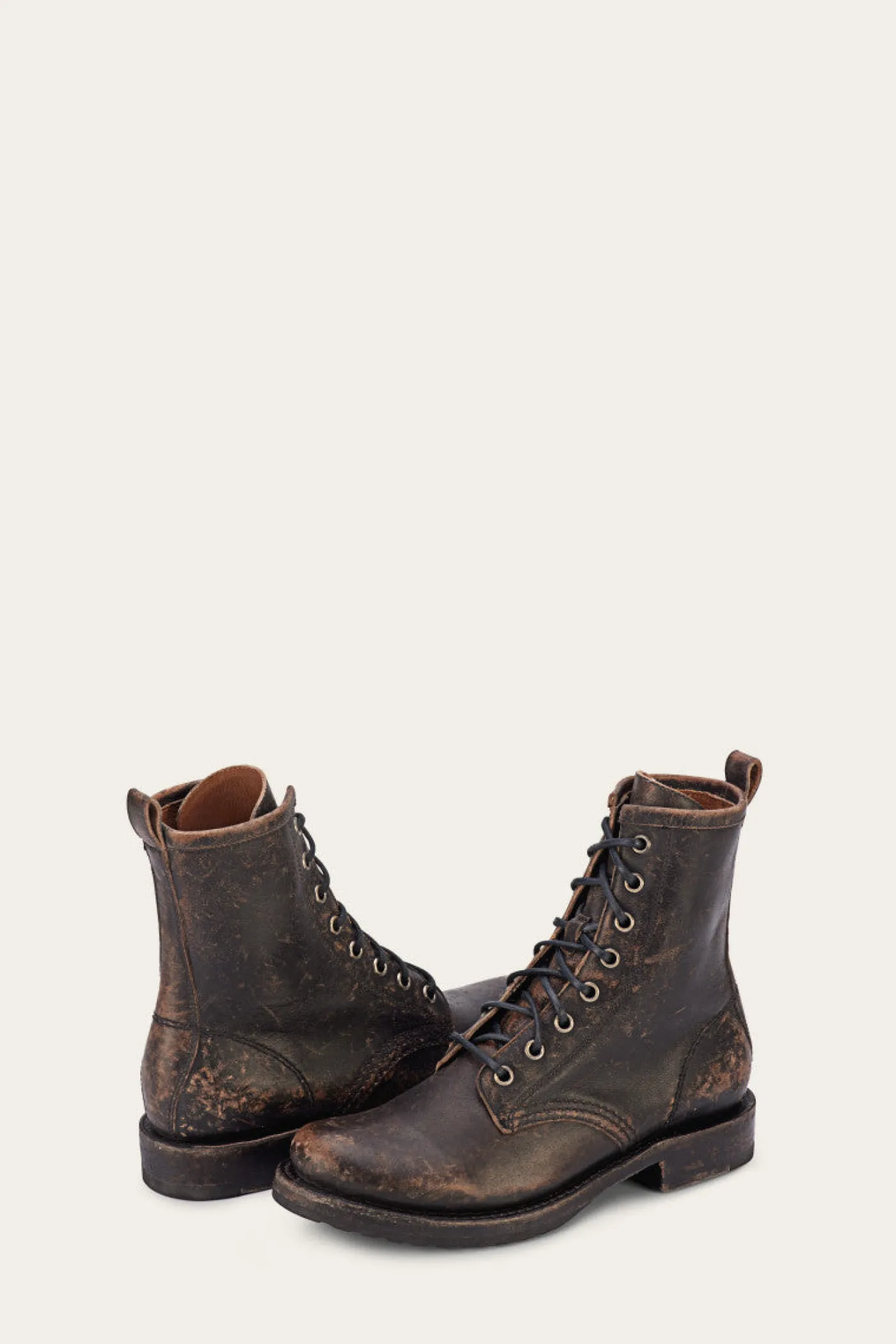 Fashion Frye Veronica Combat