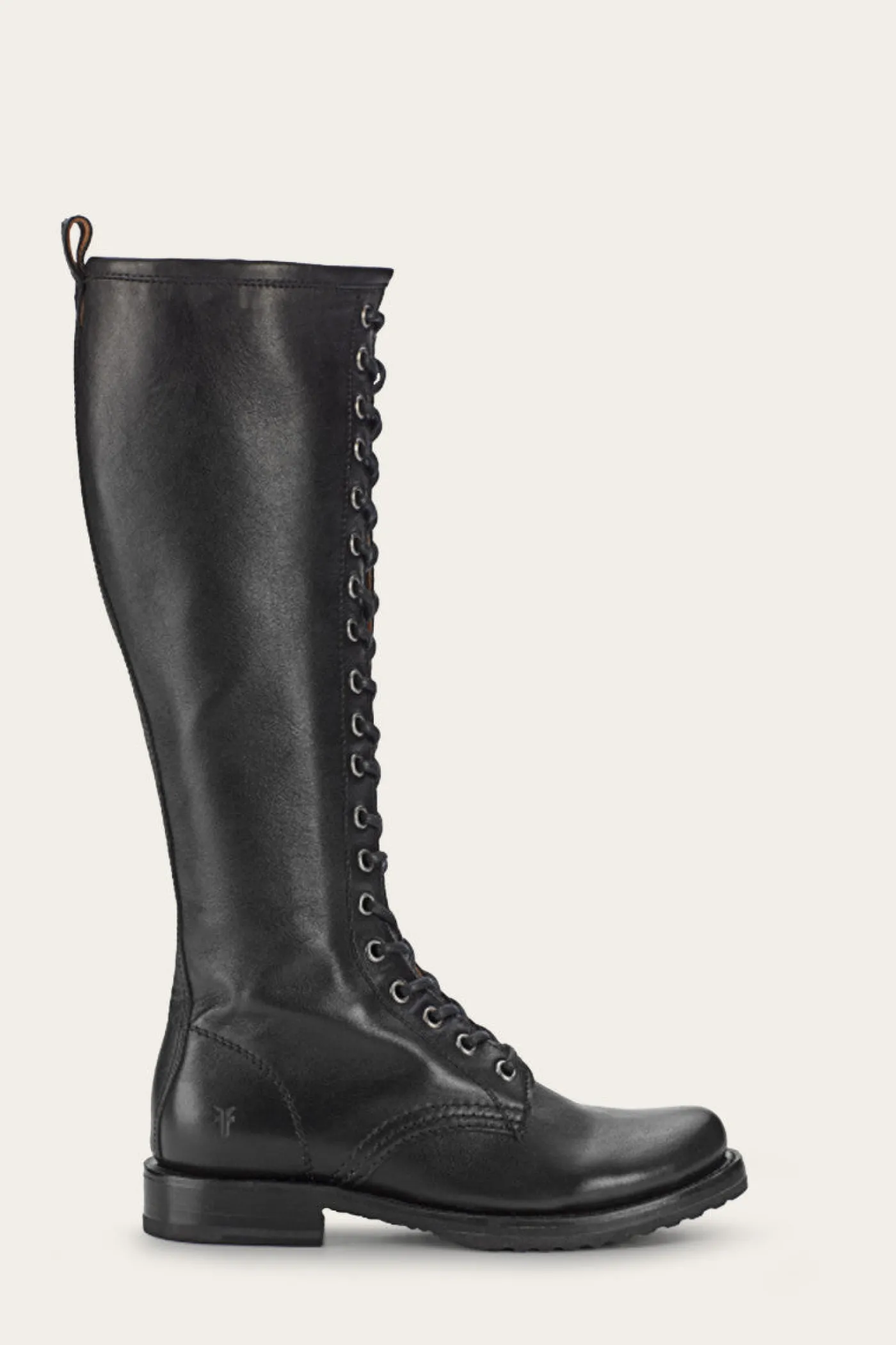 Clearance Frye Veronica Combat Tall