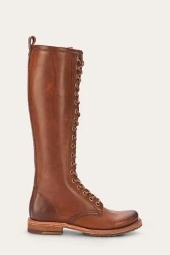 Clearance Frye Veronica Combat Tall