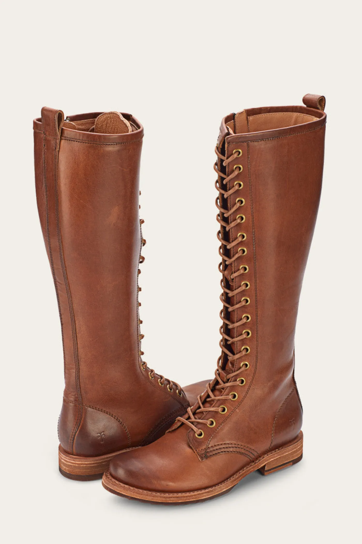 Clearance Frye Veronica Combat Tall