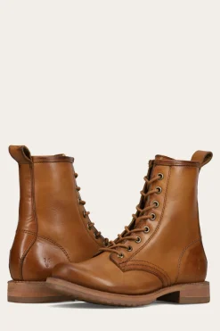 New Frye Veronica Flex Combat