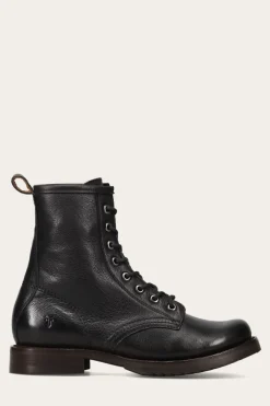 New Frye Veronica Flex Combat