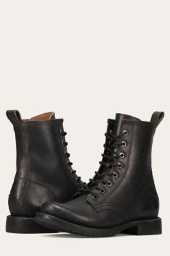 New Frye Veronica Flex Combat