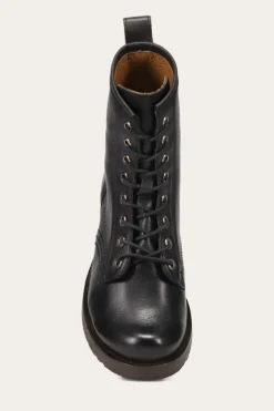 New Frye Veronica Flex Combat