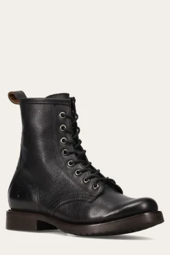 New Frye Veronica Flex Combat