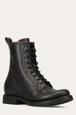 New Frye Veronica Flex Combat