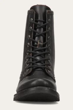 New Frye Veronica Flex Combat