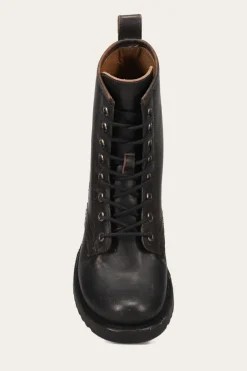 New Frye Veronica Flex Combat