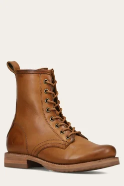 New Frye Veronica Flex Combat