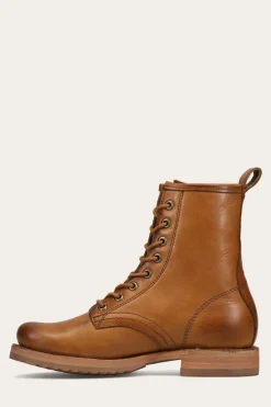 New Frye Veronica Flex Combat