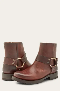 Best Sale Frye Veronica Harness Short