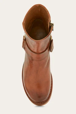 Best Sale Frye Veronica Harness Short